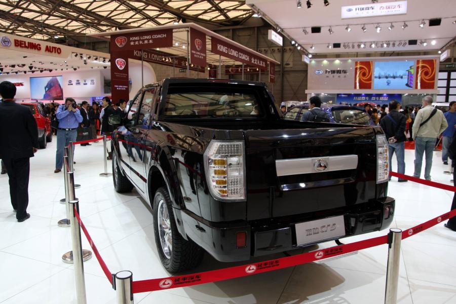  ChangFeng CT5 2009 года  (фото 2 из 9)